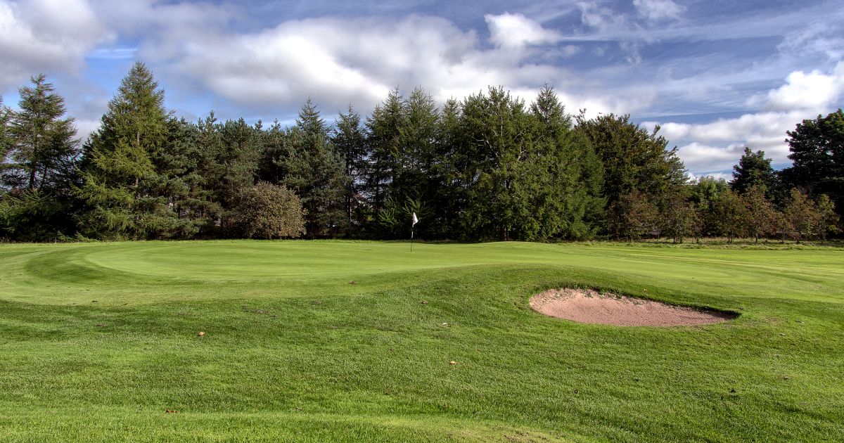 Dumfries & Galloway Golf Club, Borders, Dumfries & Galloway Book Golf
